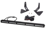 BUMPER-MOUNT LED LIGHT BAR KIT: COLORADO/CANYON (15-20)