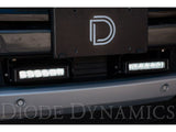 BUMPER-MOUNT LED LIGHT BAR KIT: 19-23 FORD RANGER