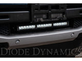 BUMPER-MOUNT LED LIGHT BAR KIT: 19-23 FORD RANGER