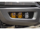 FOG MOUNT LED POD KIT: 17-20 FORD RAPTOR