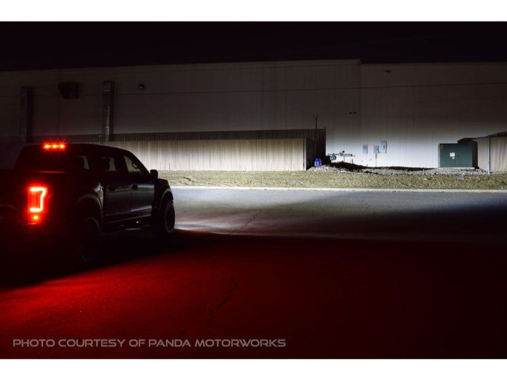 FOG MOUNT LED POD KIT: 17-20 FORD RAPTOR