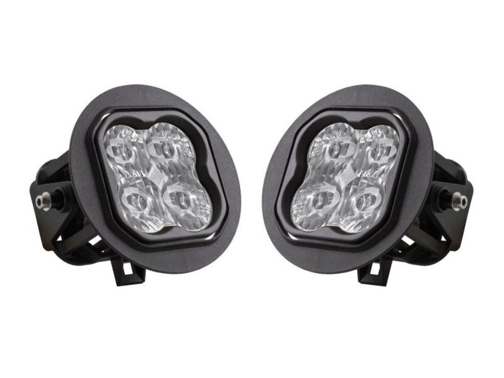 TOYOTA (ROUND): DIODE DYNAMICS SS3 FOG LIGHTS