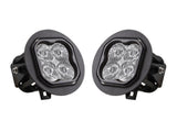 TOYOTA (ROUND): DIODE DYNAMICS SS3 FOG LIGHTS