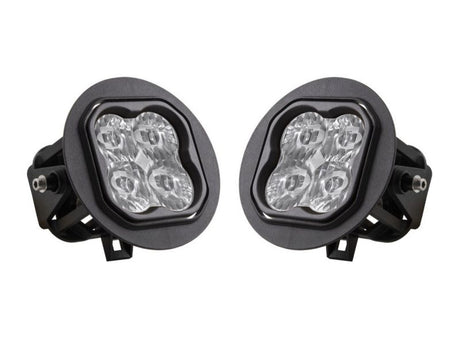 TOYOTA (ROUND): DIODE DYNAMICS SS3 FOG LIGHTS