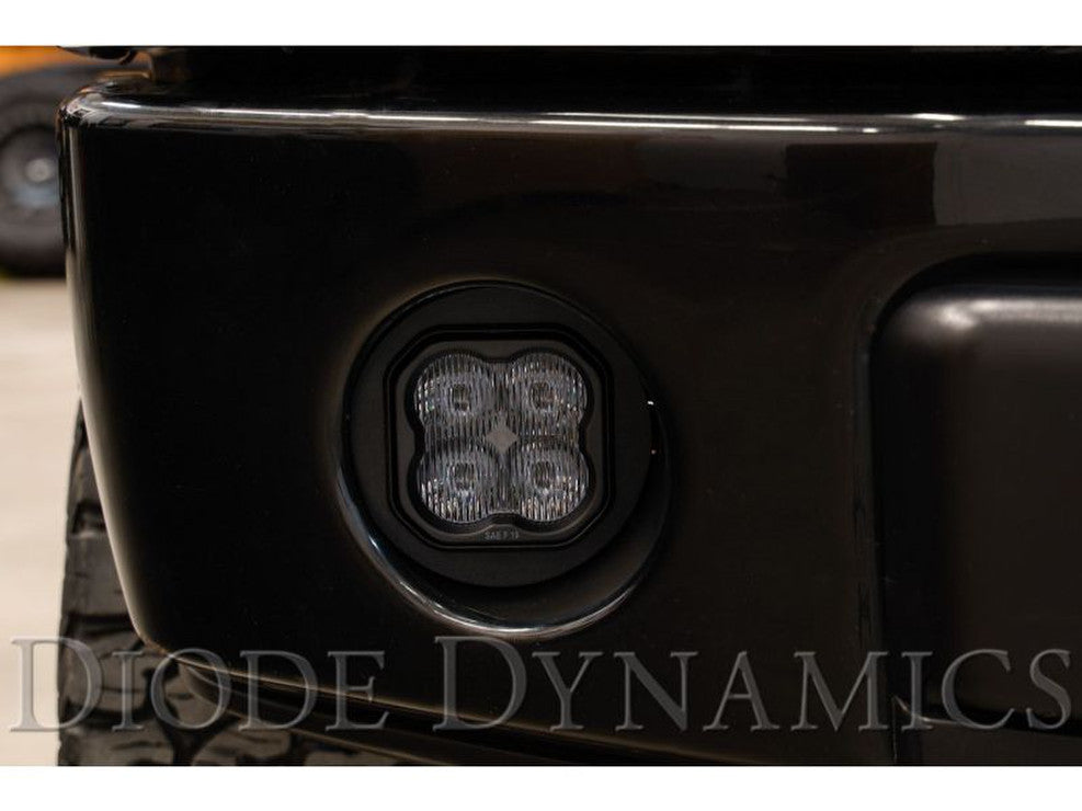 TOYOTA (ROUND): DIODE DYNAMICS SS3 FOG LIGHTS