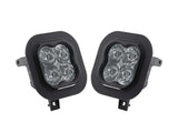 FORD SUPER DUTY (11-16): DIODE DYNAMICS SS3 FOG LIGHTS