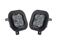 SS3 LED Fog Light Kit for 2011-2016 Ford Super Duty F-250/F-350