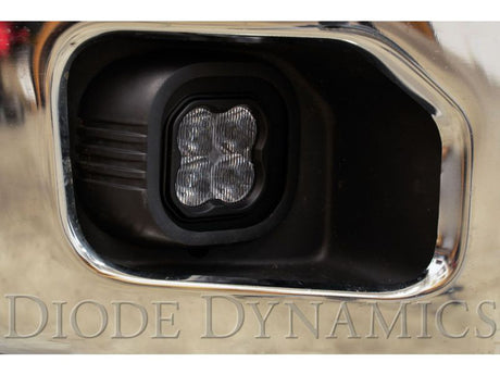 SS3 LED Fog Light Kit for 2011-2016 Ford Super Duty F-250/F-350
