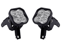 SS3 LED Fog Light Kit for 1999-2010 Ford Super Duty F-250/F-350