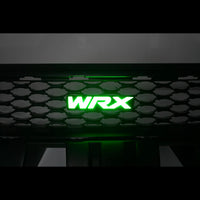 WRX LED Badge: (Multicolor Flow)