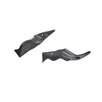 2016-2025 Chevy Camaro Upper Fender Cowl Cover Gloss Carbon Fiber