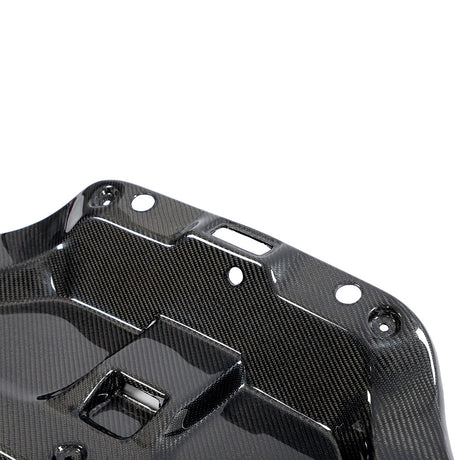 2016-2025 Chevy Camaro Trunk Liner Gloss Carbon Fiber