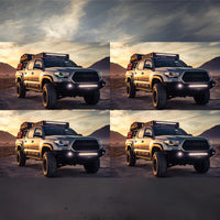 Toyota Tacoma RGBW DRL Boards (2016-2019)