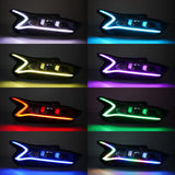 Kia K5 Flow Multicolor DRL Boards (2021-2024)