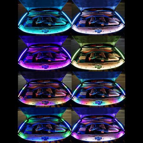 Engine Bay Multicolor Lighting Kit