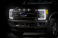 Ford Superduty Raptor Style Grille Lights Kit (2017-2019)