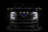 Ford Superduty Raptor Style Grille Lights Kit (2017-2019)