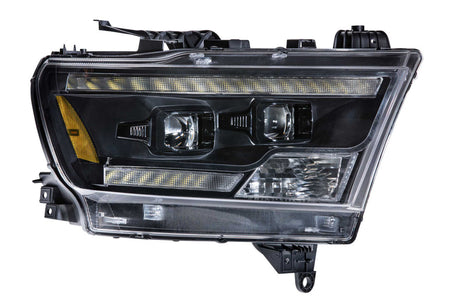 RAM 1500 (2019+) XB HYBRID LED HEADLIGHTS