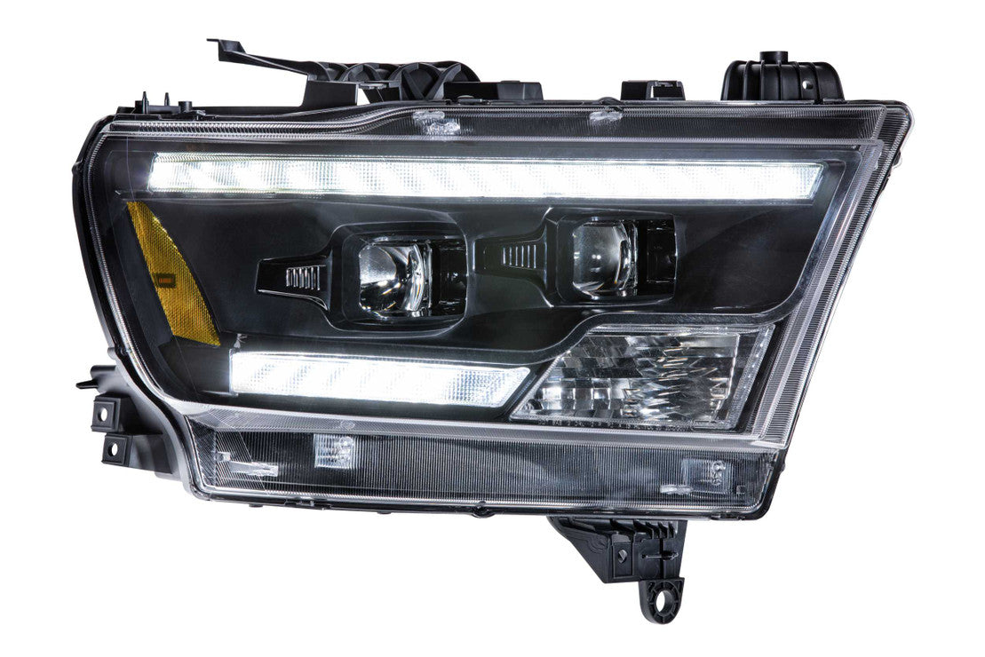 RAM 1500 (2019+) XB HYBRID LED HEADLIGHTS