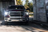 RAM 1500 (2019+) XB HYBRID LED HEADLIGHTS