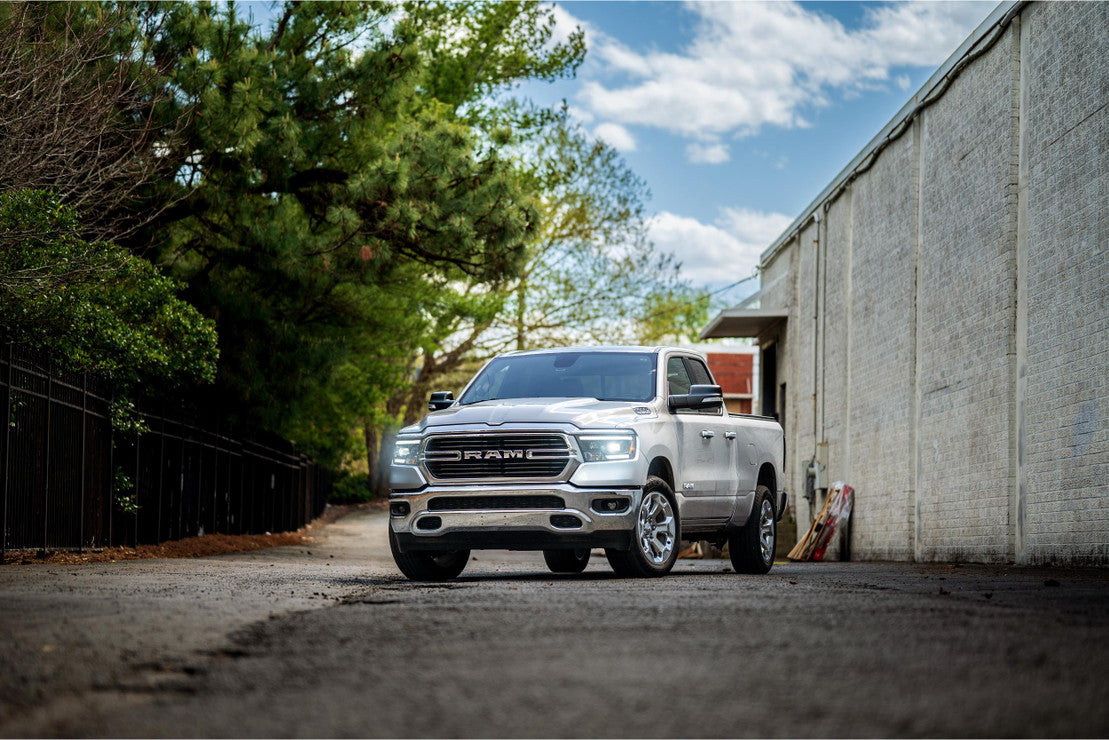 RAM 1500 (2019+) XB HYBRID LED HEADLIGHTS