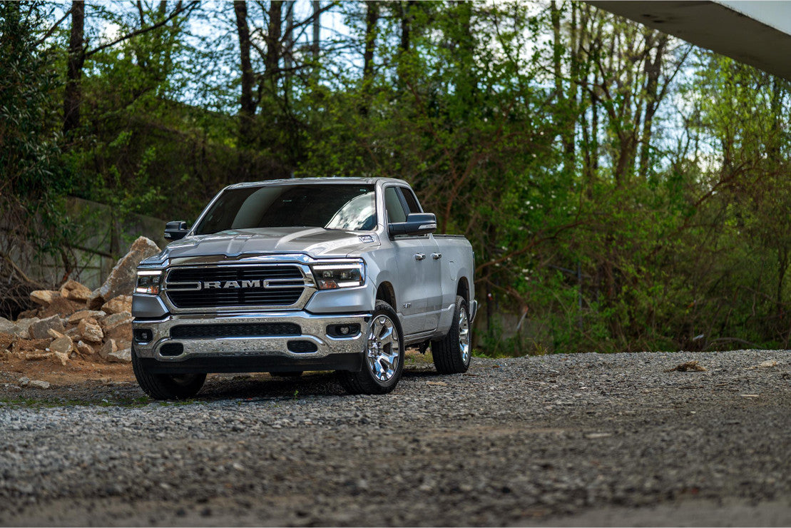 RAM 1500 (2019+) XB HYBRID LED HEADLIGHTS