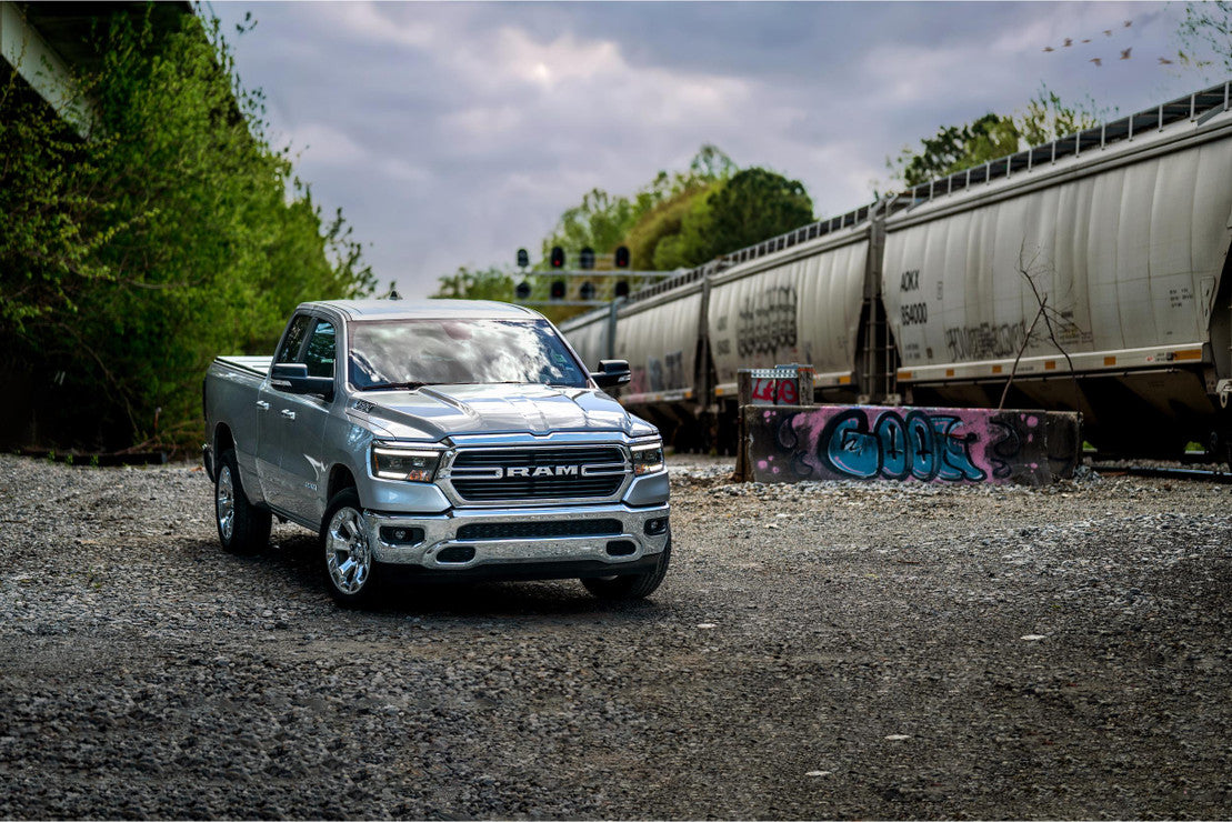 RAM 1500 (2019+) XB HYBRID LED HEADLIGHTS