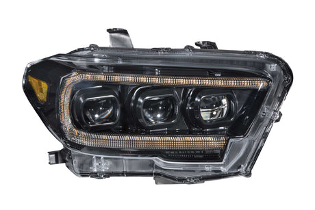 TOYOTA TACOMA (16-23): XB LED HEADLIGHTS (AMBER DRL)