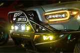 TOYOTA TACOMA (16-23): XB LED HEADLIGHTS (AMBER DRL)