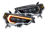 TOYOTA 4RUNNER (14-24): XB LED HEADLIGHTS