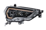 TOYOTA 4RUNNER (14-24): XB LED HEADLIGHTS