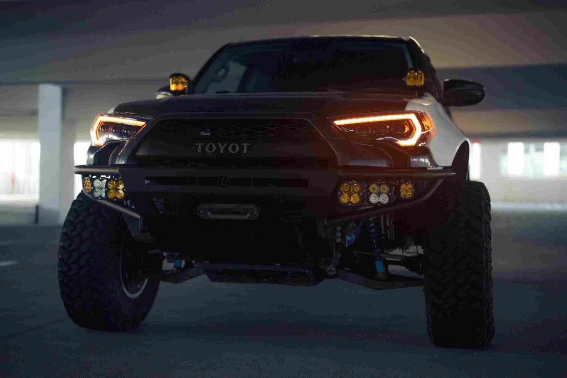 TOYOTA 4RUNNER (14-24): XB LED HEADLIGHTS