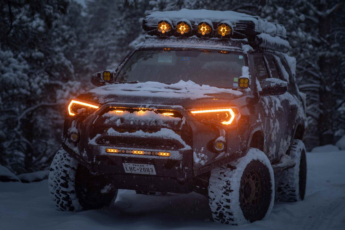 TOYOTA 4RUNNER (14-24): XB LED HEADLIGHTS