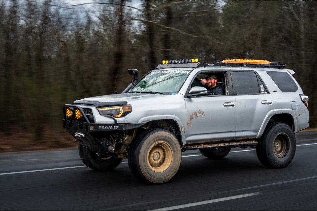 TOYOTA 4RUNNER (14-24): XB LED HEADLIGHTS