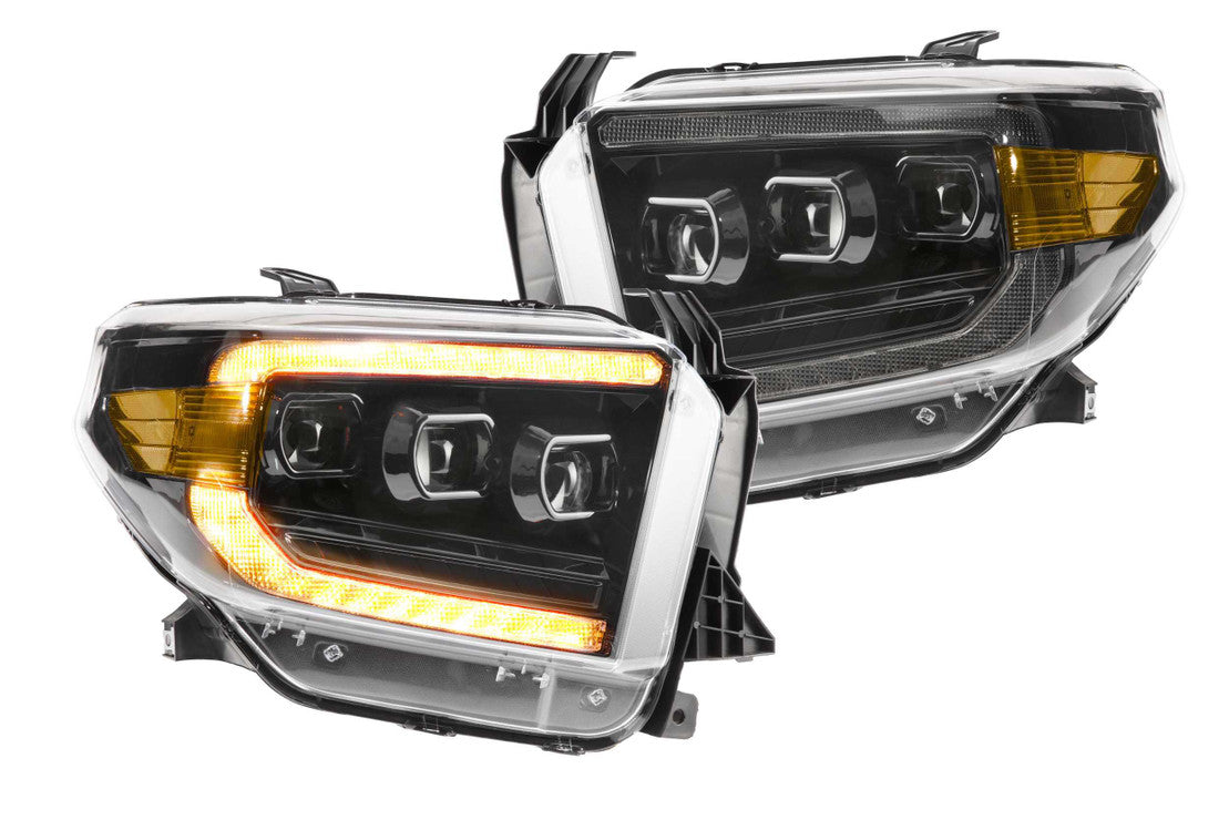 TOYOTA TUNDRA (14-21): XB LED HEADLIGHTS