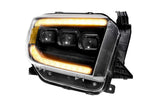 TOYOTA TUNDRA (14-21): XB LED HEADLIGHTS