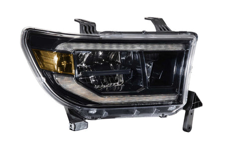 TOYOTA TUNDRA (07-13): XB LED HEADLIGHTS (AMBER DRL)