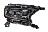 FORD RANGER (19-23) XB LED HEADLIGHTS