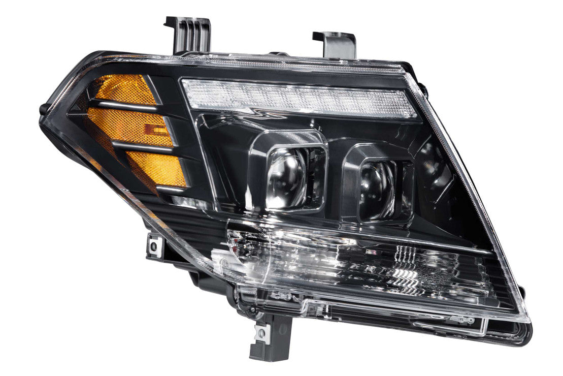 NISSAN FRONTIER (09-20) XB HYBRID LED HEADLIGHTS