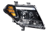 NISSAN FRONTIER (09-20) XB HYBRID LED HEADLIGHTS