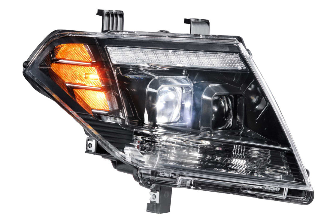 NISSAN FRONTIER (09-20) XB HYBRID LED HEADLIGHTS