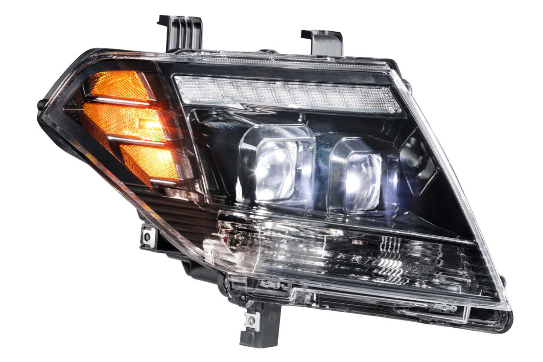 NISSAN FRONTIER (09-20) XB HYBRID LED HEADLIGHTS