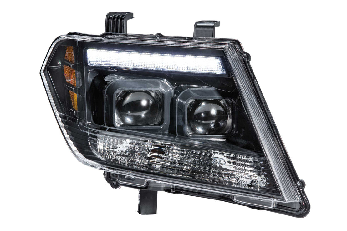 NISSAN FRONTIER (09-20) XB HYBRID LED HEADLIGHTS