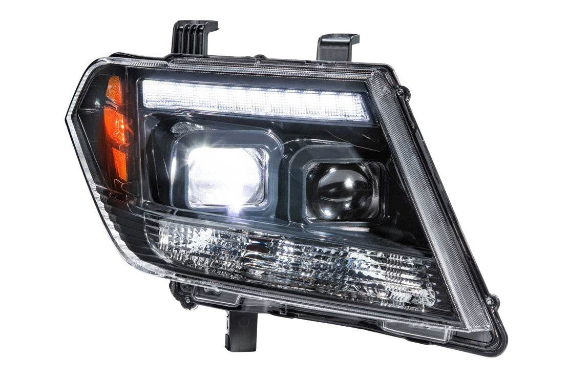 NISSAN FRONTIER (09-20) XB HYBRID LED HEADLIGHTS