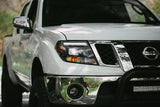 NISSAN FRONTIER (09-20) XB HYBRID LED HEADLIGHTS