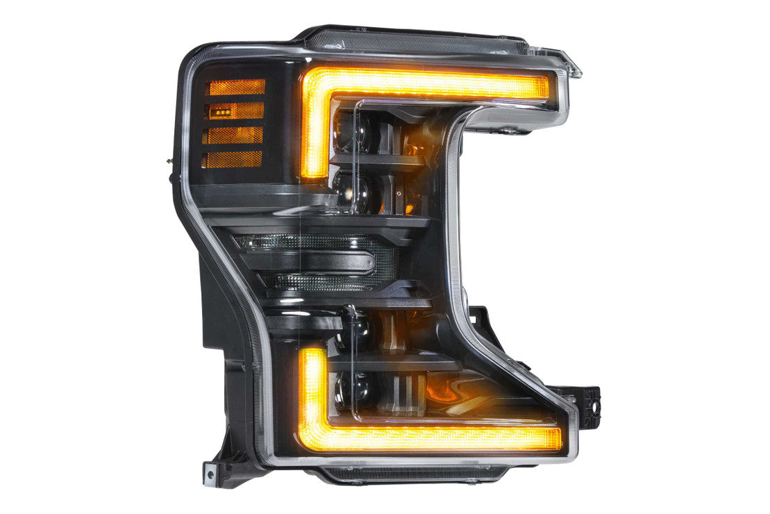 FORD SUPER DUTY (20-22) XB LED HEADLIGHTS