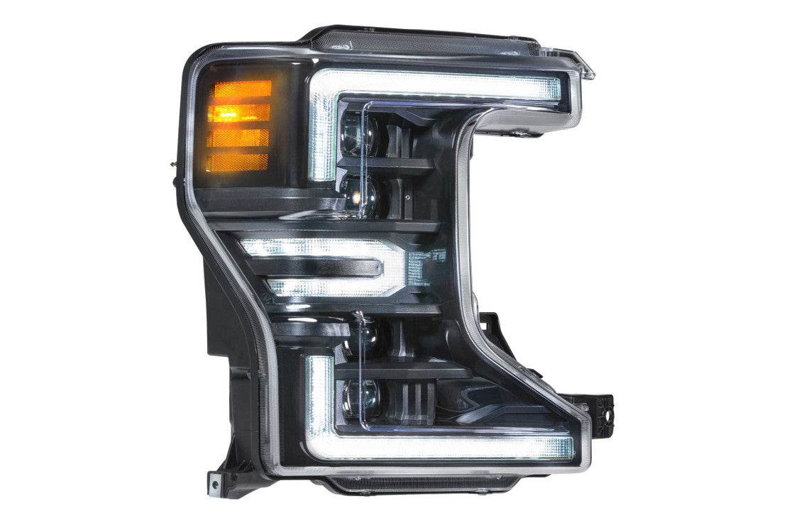 FORD SUPER DUTY (20-22) XB LED HEADLIGHTS