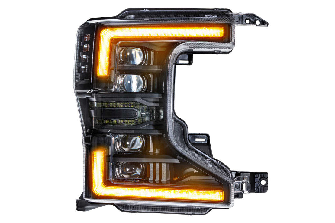 FORD SUPER DUTY (20-22) XB LED HEADLIGHTS