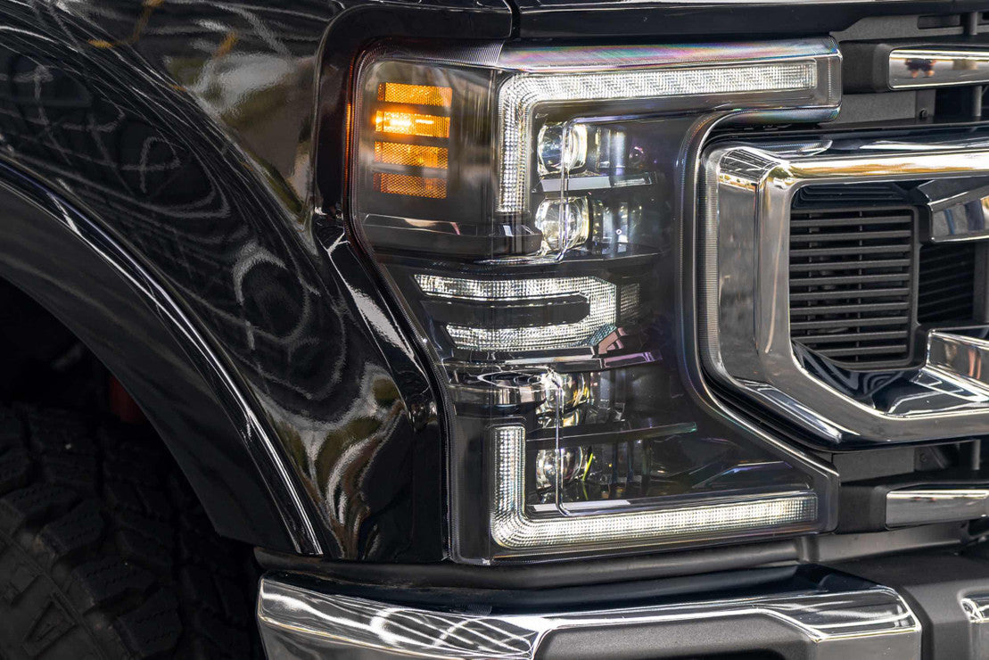 FORD SUPER DUTY (20-22) XB LED HEADLIGHTS