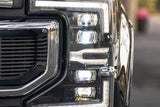 FORD SUPER DUTY (20-22) XB LED HEADLIGHTS